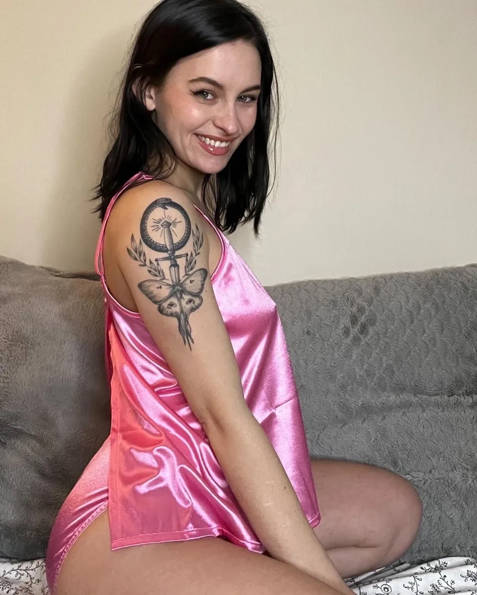 Bubblegum Pink Princess Katie Panties